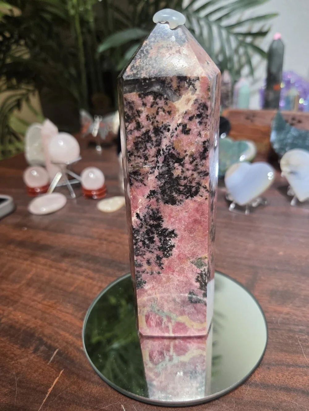 Rhodonite Tower - Picture 3 of 13